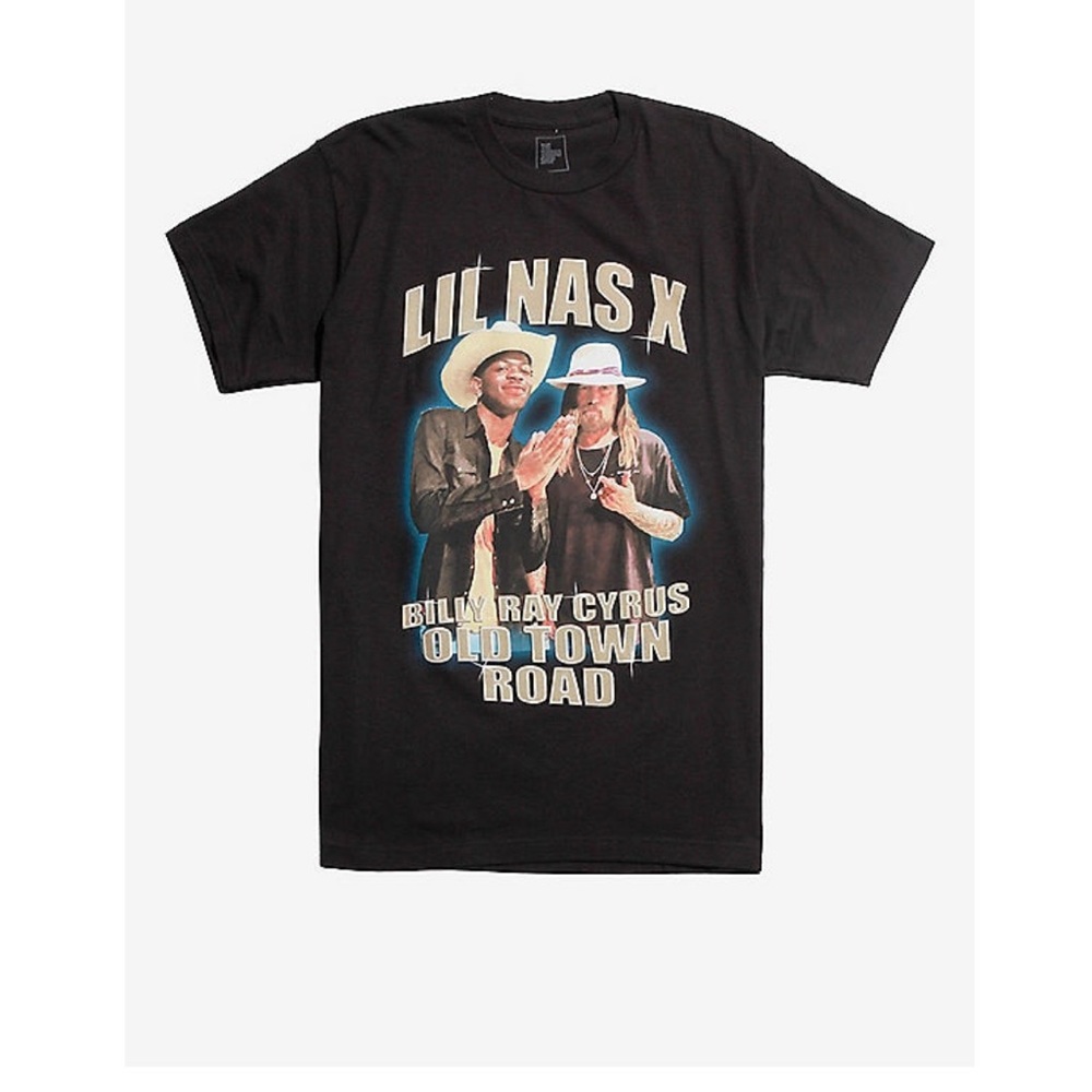 Old town road shirt